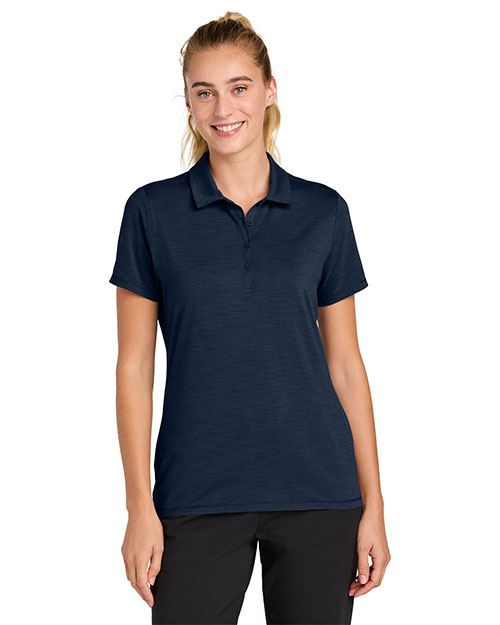 Sport-Tek LST490 ® Women's Versa Polo at GotApparel