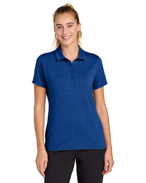 Sport-Tek LST490 ® Women's Versa Polo at GotApparel