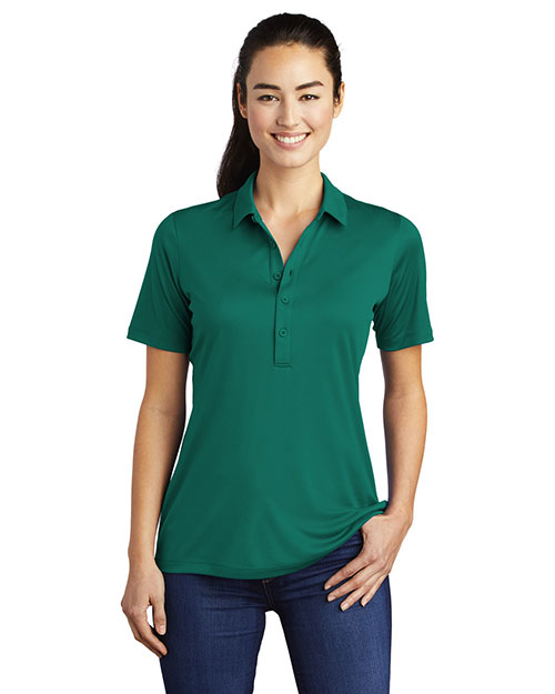 Sport-Tek LST520 Women Posi-UV™ Pro Polo at GotApparel