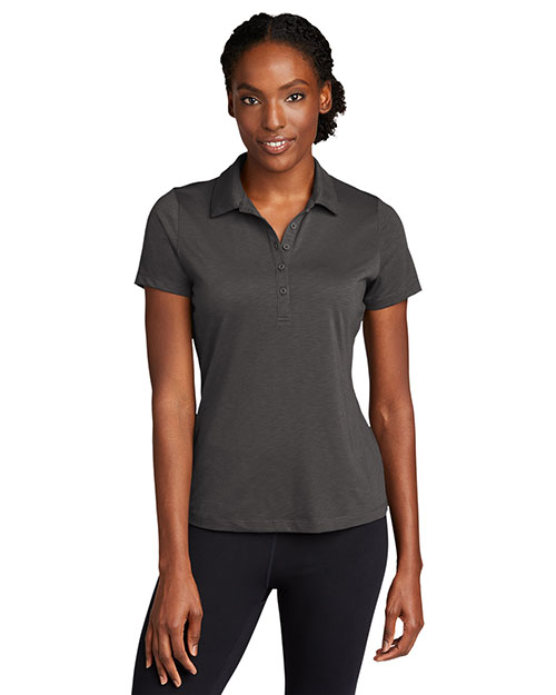 Sport-Tek LST530 Women ®® Ladies Posicharge®® Strive Polo. at GotApparel