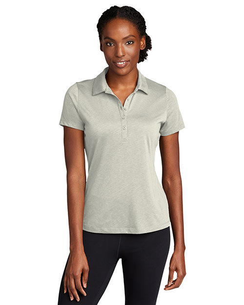 Sport-Tek LST530 Women ®® Ladies Posicharge®® Strive Polo. at GotApparel