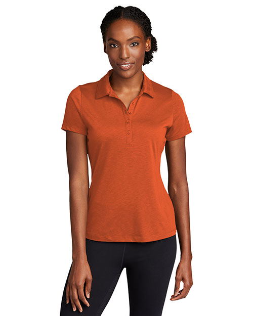 Sport-Tek LST530 Women ®® Ladies Posicharge®® Strive Polo. at GotApparel