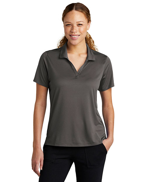 Sport-Tek Ladies Sideline Polo LST535 at GotApparel