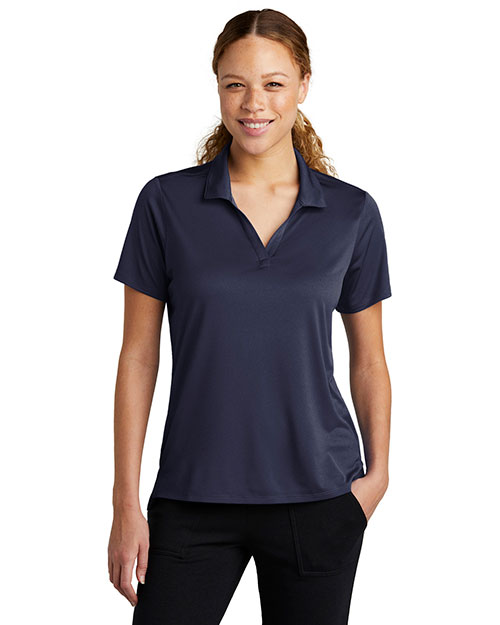 Sport-Tek Ladies Sideline Polo LST535 at GotApparel