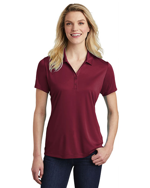 Sport-Tek LST550 Women 3.8 oz PosiCharge Competitor Polo at GotApparel