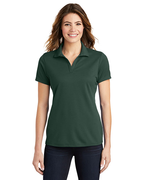 Sport-Tek® LST640 Women Posi-Charge Racermesh Polo at GotApparel