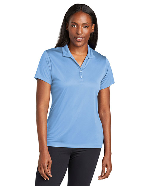 Sport-Tek ®  Ladies PosiCharge ®  Re-Compete Polo LST725 at GotApparel