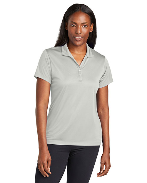 Sport-Tek ® Ladies PosiCharge ® Re-Compete Polo LST725 at GotApparel