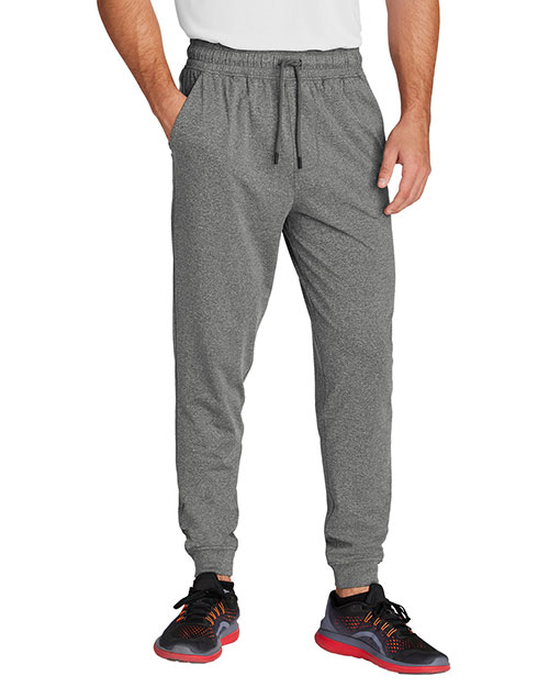 Sport-Tek ® PST858 Men's Sport-Wick ® Stretch Jogger at GotApparel