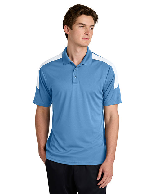 Sport-Tek ST104 Men's Competitor ™ United Polo at GotApparel