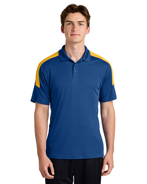 Sport-Tek ST104 Men's Competitor ™ United Polo at GotApparel