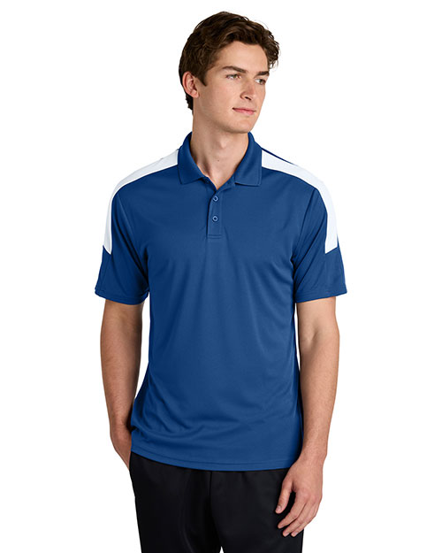 Sport-Tek ST104 Men's Competitor ™ United Polo at GotApparel