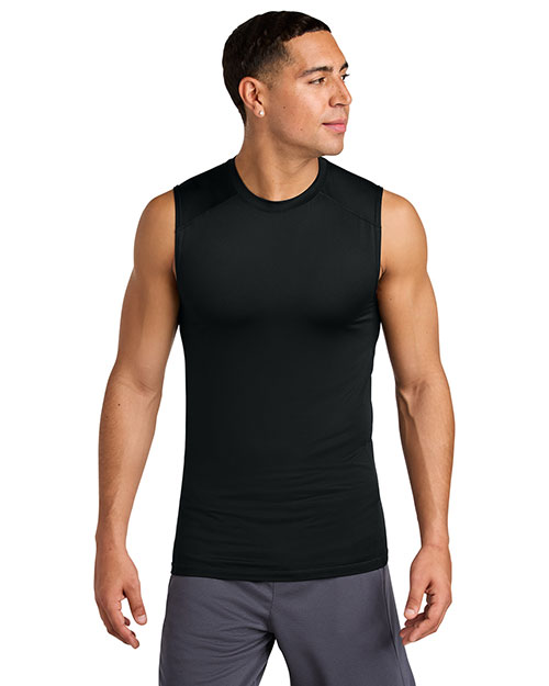 Sport-Tek ST121SL ® PosiCharge ® Compression Sleeveless Tee at GotApparel