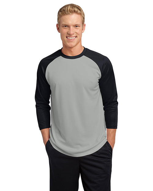 Sport-Tek® ST205 Men PosiCharge® Baseball Jersey at GotApparel