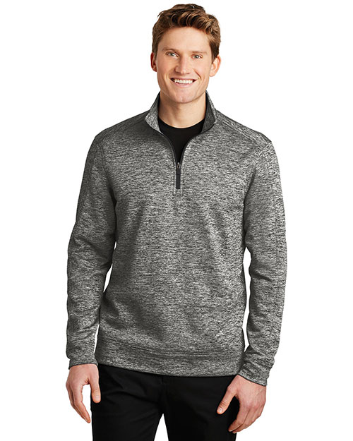 Sport-Tek® ST226 Men's Quarter Zip Sweatshirt at GotApparel