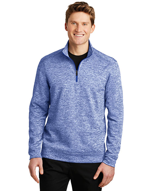 Sport-Tek® ST226 Men's Quarter Zip Sweatshirt at GotApparel