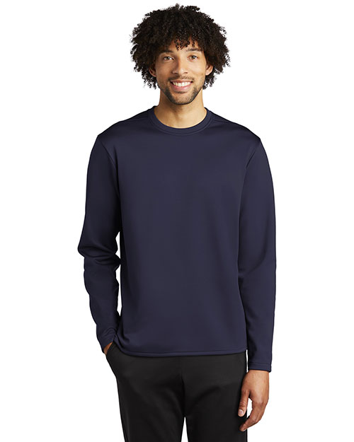 Sport-Tek ST248 Men ® ® Sport-Wick ® Fleece Pullover Crew. at GotApparel