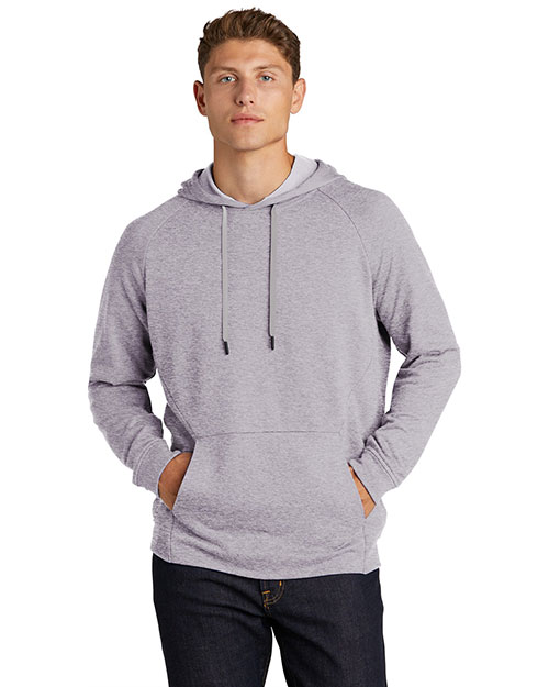 Sport-Tek ST272 Men ® ® Lightweight French Terry Pullover Hoodie. at GotApparel