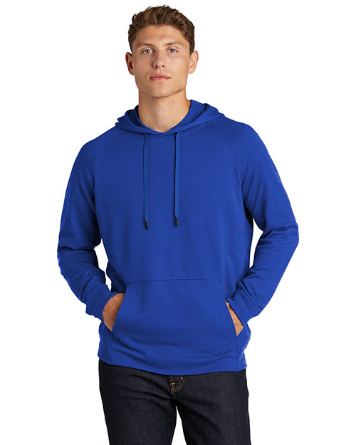 Sport-Tek ST272 Men ® ® Lightweight French Terry Pullover Hoodie. at GotApparel