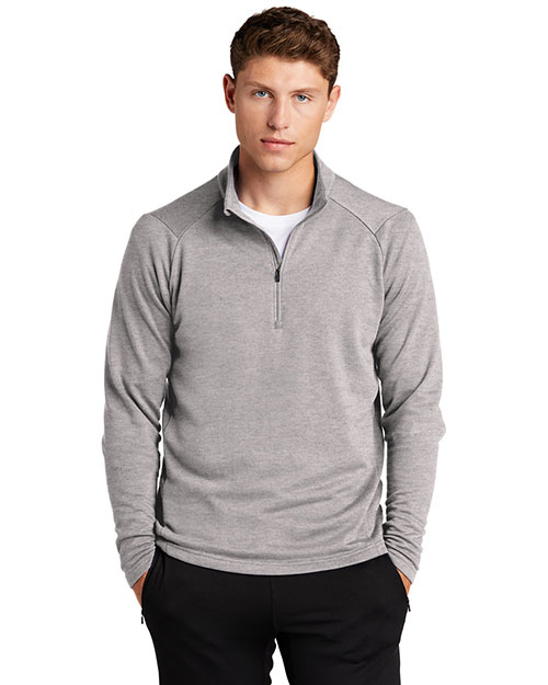 Sport-Tek ST273 Men ® ® Lightweight French Terry 1/4-Zip Pullover. at GotApparel