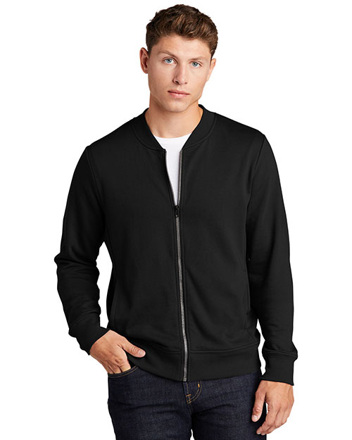 Sport-Tek ST274 Men ® ® Lightweight French Terry Bomber. at GotApparel