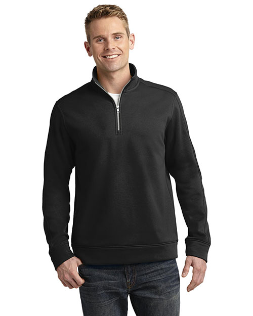 Sport-Tek® ST291 Men Repel 1/4-Zip Pullover at GotApparel
