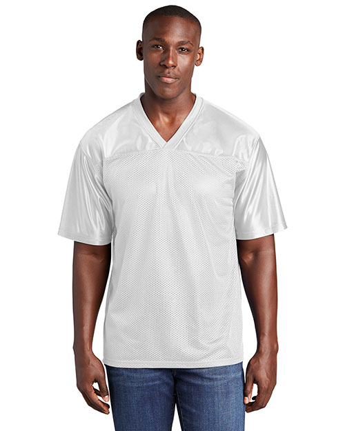 Sport-Tek® ST307 Men PosiCharge® Replica Jersey at GotApparel
