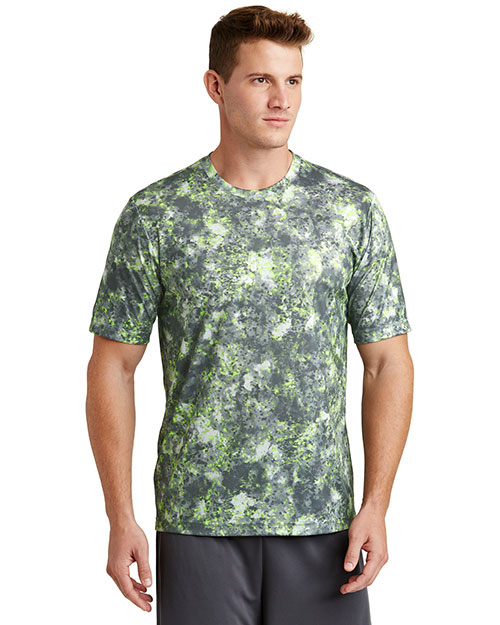 Sport-Tek® ST330 Men   Mineral Freeze Tee at GotApparel