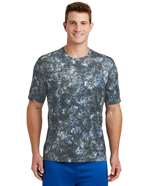 Sport-Tek® ST330 Men   Mineral Freeze Tee at GotApparel