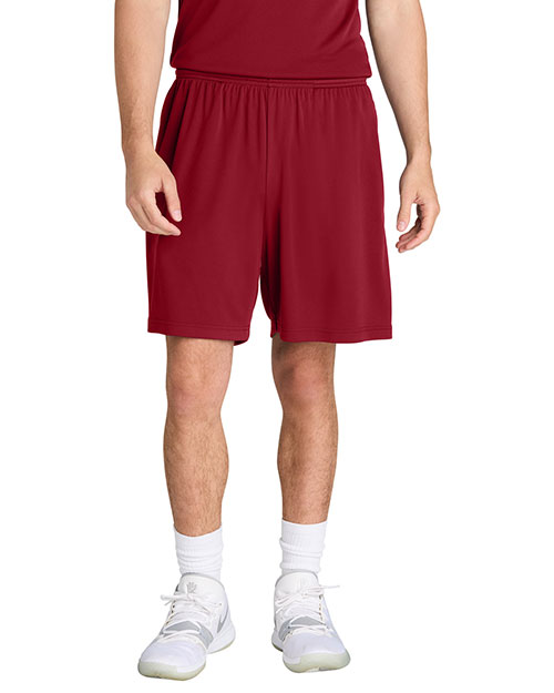 Sport-Tek  PosiCharge  Competitor ™ 7' Pocketed Short ST349P at GotApparel