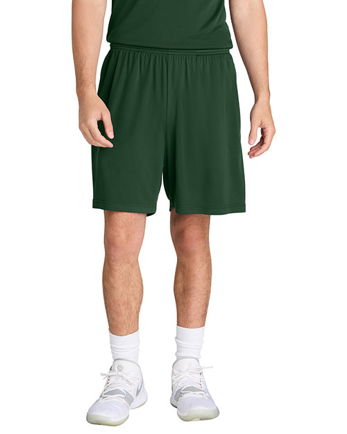 Sport-Tek ST349P PosiCharge Competitor ™ 7' Pocketed Short at GotApparel