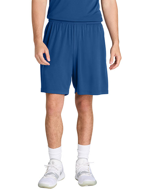 Sport-Tek ST349P PosiCharge Competitor ™ 7' Pocketed Short at GotApparel