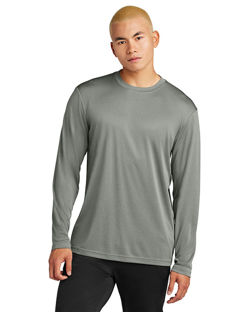 Sport-Tek® ST350LS Men Long-Sleeve PosiCharge®  Competitor  Tee at GotApparel