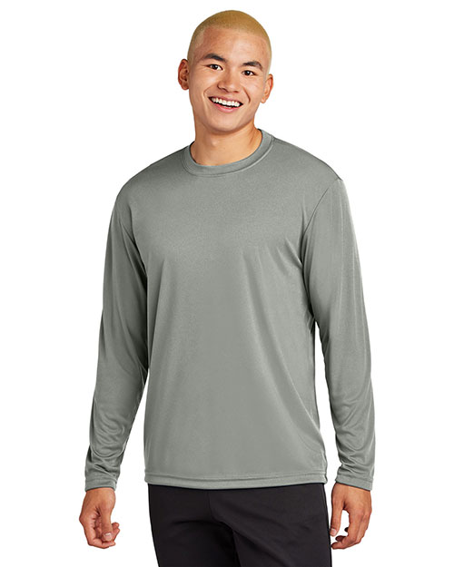 Sport-Tek® ST350LS Men Long-Sleeve PosiCharge® Competitor Tee at GotApparel