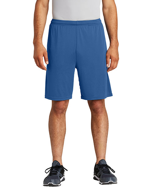 Sport-Tek® ST355P Men PosiCharge® Competitor™ Pocketed Short . at GotApparel
