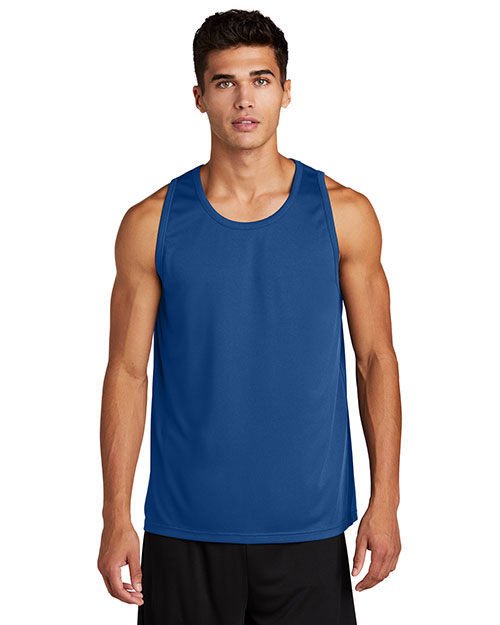 Sport-Tek ST356 Men ® ® Posicharge® ® Competitor ™ Tank. at GotApparel