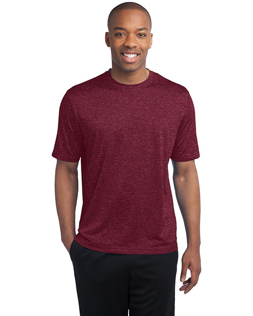 Sport-Tek® ST360 Men Heather Contender   Tee at GotApparel