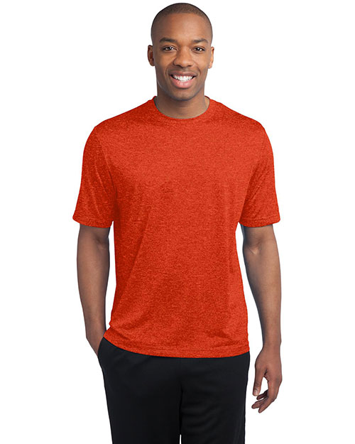 Sport-Tek® ST360 Men Heather Contender Tee at GotApparel
