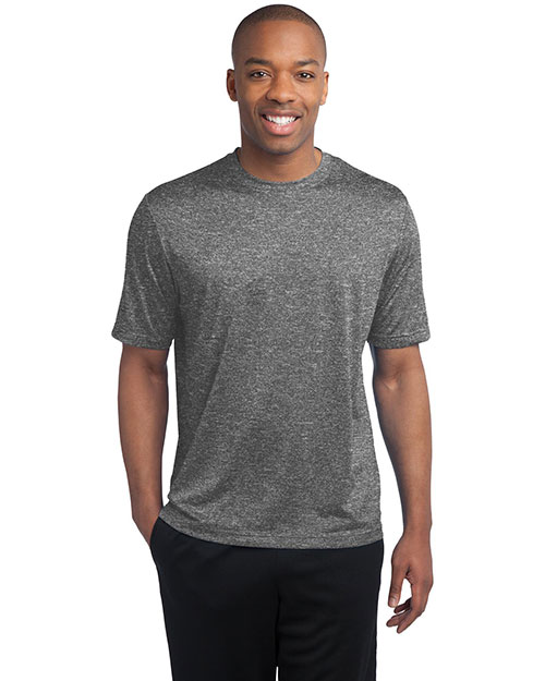 Sport-Tek® ST360 Men Heather Contender Tee at GotApparel