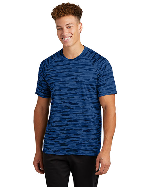 Sport-Tek Drift Camo Tee ST375 at GotApparel