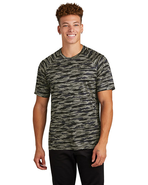 Sport-Tek Drift Camo Tee ST375 at GotApparel