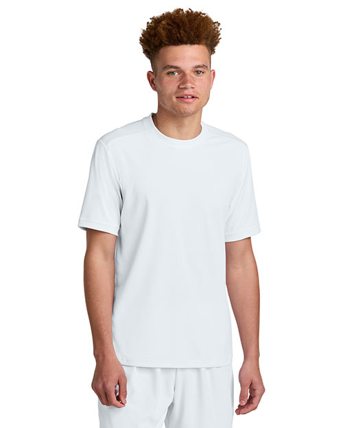 Sport-Tek ST440 ® Club Short Sleeve Crew at GotApparel