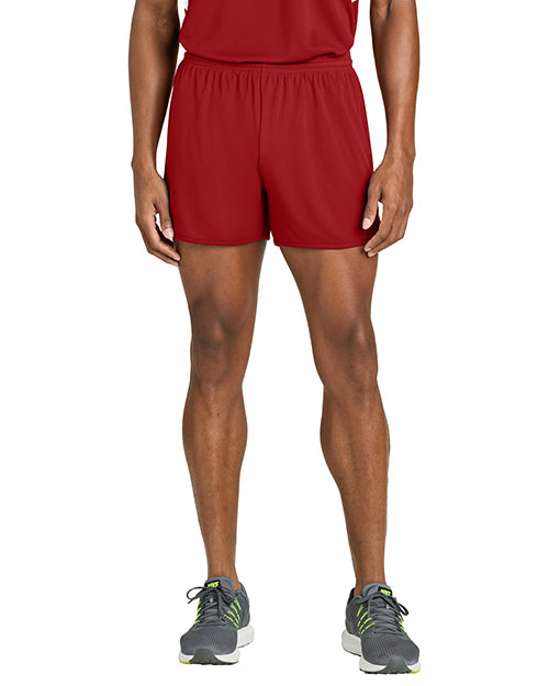 Sport-Tek ST447 ® Club 4' Track Short at GotApparel