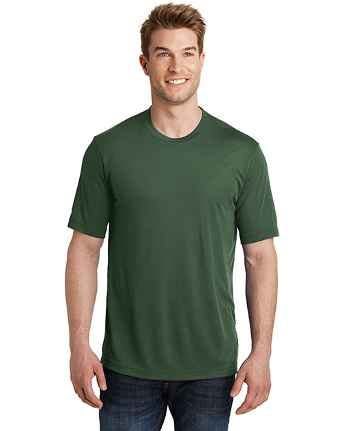 Sport-Tek® ST450 Men ST450 Men PosiCharge® Competitor™ Cotton Polo at GotApparel