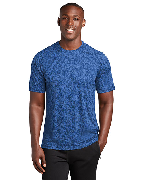 Sport-Tek ST460 Men ® ® Digi Camo Tee. at GotApparel