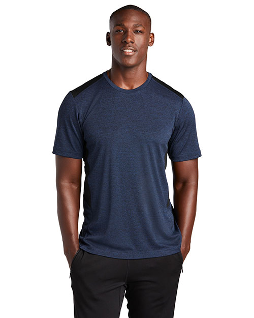 Sport-Tek ST465 Men ® ® Endeavor Tee. at GotApparel