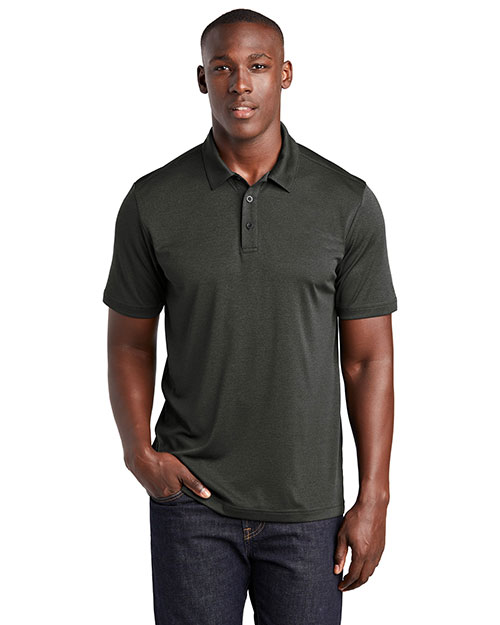 Sport-Tek ST467 Men ® ® Endeavor Polo. at GotApparel