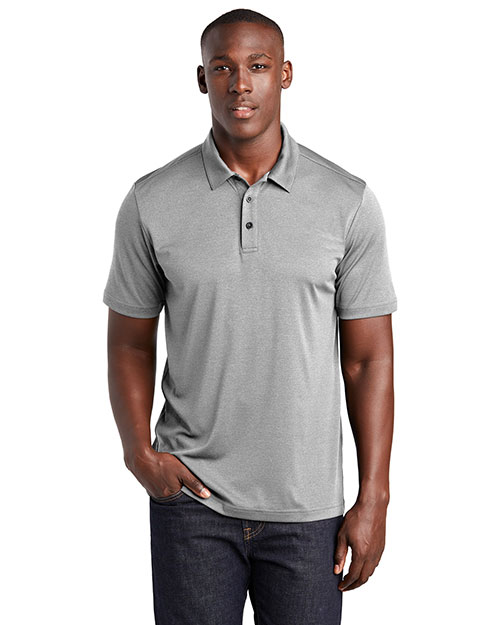 Sport-Tek ST467 Men ® ® Endeavor Polo. at GotApparel