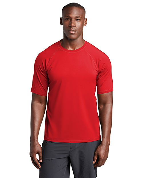 Sport-Tek ST470 Men ® ® Rashguard Tee. at GotApparel