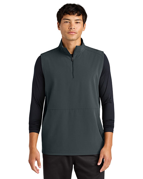 Sport-Tek ST487 ® Repeat 1/2-Zip Vest at GotApparel